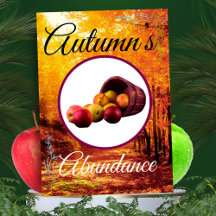 "Bumper Apple Harvest Tack"