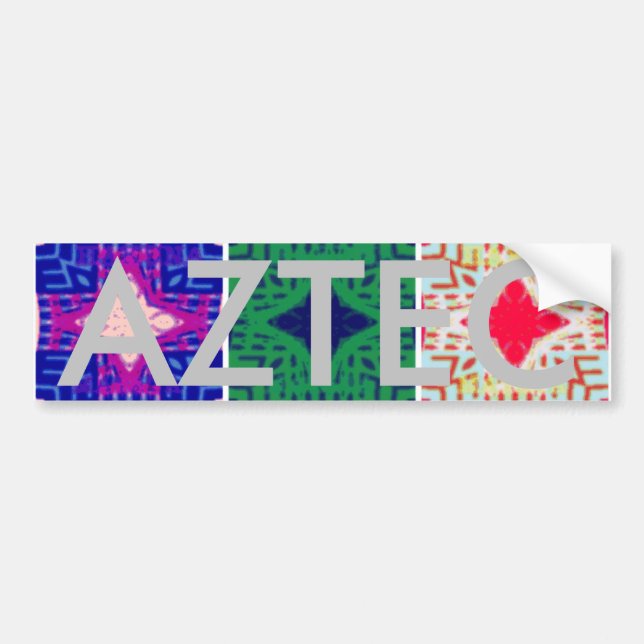 Bumper-etikettmall Bumper-etikett Bildekal (Framsidan)