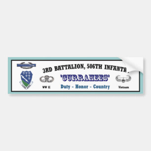 Bumper.Sticker - 3-506. Vietnam Bildekal