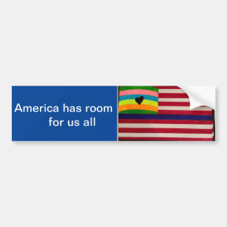 Bumper Sticker Bildekal