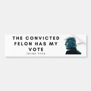 Bumper Sticker Bildekal