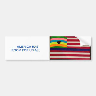 Bumper Sticker Bildekal