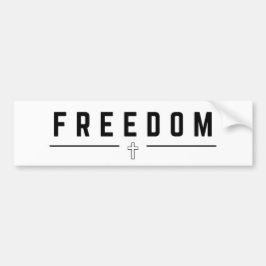 Bumper Sticker Bildekal