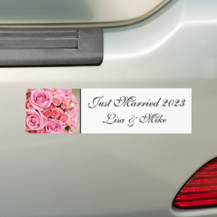 Bumper Sticker Bildekal