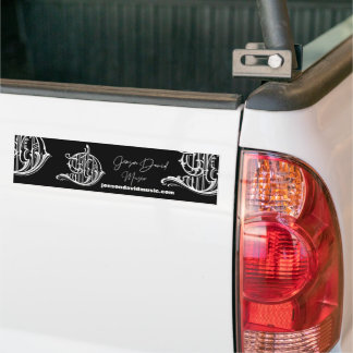 Bumper Sticker Bildekal