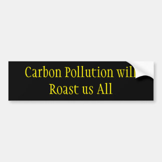 Bumper Sticker Bildekal