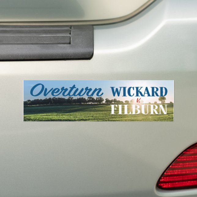 Bumper Sticker Bildekal (På Bil)