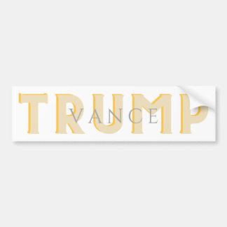 Bumper Sticker Bildekal
