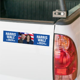 Bumper Sticker Bildekal