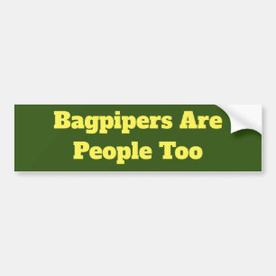 Bumper Sticker Bildekal