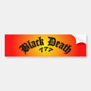 Bumper Sticker Bildekal