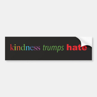 Bumper Sticker Bildekal