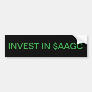 Bumper Sticker Bildekal