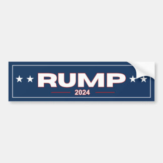 Bumper Sticker Bildekal