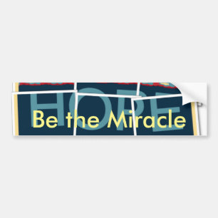 Bumper Sticker Bildekal