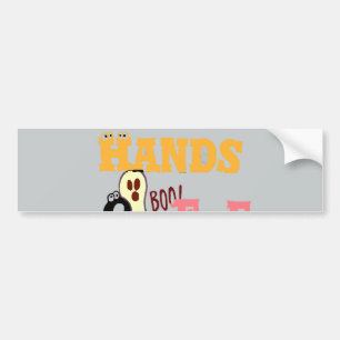 Bumper Sticker Bildekal