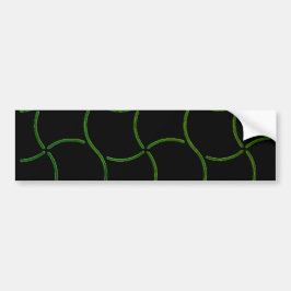 Bumper Sticker DESIGN STIL Bildekal