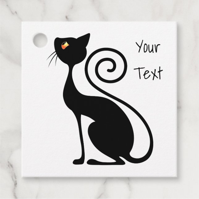 Bumper Sticker Gåvor Etiketter (Framsida)