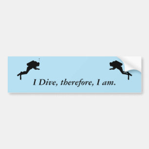 Bumper Sticker - jag älskar... Bildekal