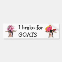 Bumper Sticker - Jag bromsar för GETTER