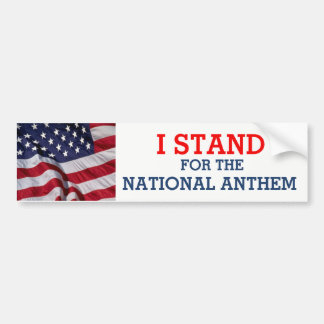 Bumper Sticker - Patriotic Bildekal