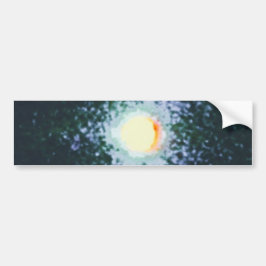 Bumper Sticker StarGazer stil-design Bildekal