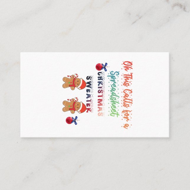 Bumper Sticker Visitkort (Framsida)