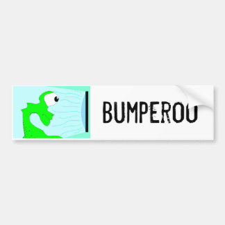 Bumperoo Bildekal