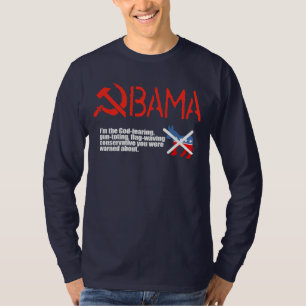 BUMPERTEMPLATE - Gud som fruktar konservativa Tee Shirt