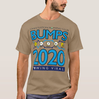 Bumps 2020-rotvirus t shirt