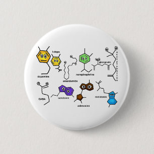 Bumpy Neurotransmitters Knapp