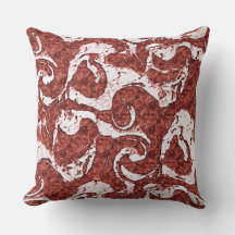 Bumpy rocky coral and white spots