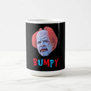 Bumpy the Clown Mugg (ren)