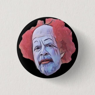 Bumpy the Clown Pin Knapp