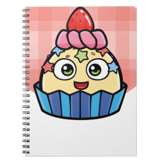 Bumuffinprodukter Anteckningsbok