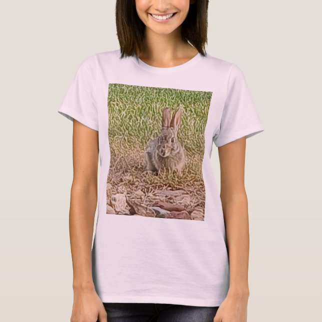 Bun Bun T Shirt (Framsida)