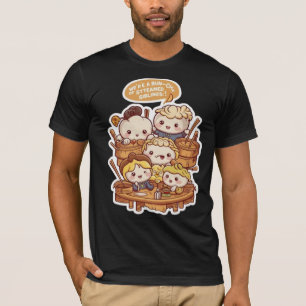 "Bun-ch of Steamed Syskon   Summa dism T Shirt