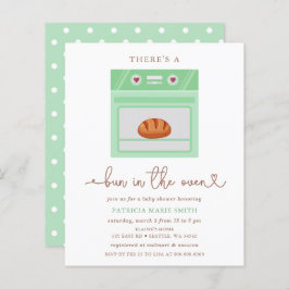 BUN i Oven Neutral Baby Shower