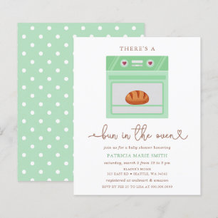 BUN i Oven Neutral Baby Shower
