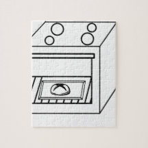 Bun i ugnen, lustigt baby i mor dräktig mamma