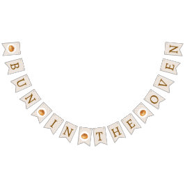 Bun In The Oven Baby Shower Vimplar