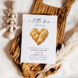 Bun in the Oven Kitchen Theme Baking Baby Shower Inbjudningar<br><div class="desc">Honor and celebrate a beautiful life with a Celebration of Life Memorial Funeral Photo Invitation. Featuring a cherished photo and an elegant, respectful layout, this design offers a heartfelt way to gather family and friends in remembrance. The clean typography and timeless style create a warm, comforting tone while clearly sharing...</div>