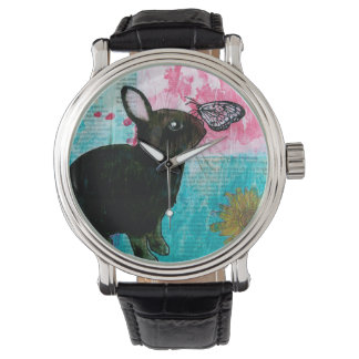 BUN N BUTTERFLY ARMBANDSUR