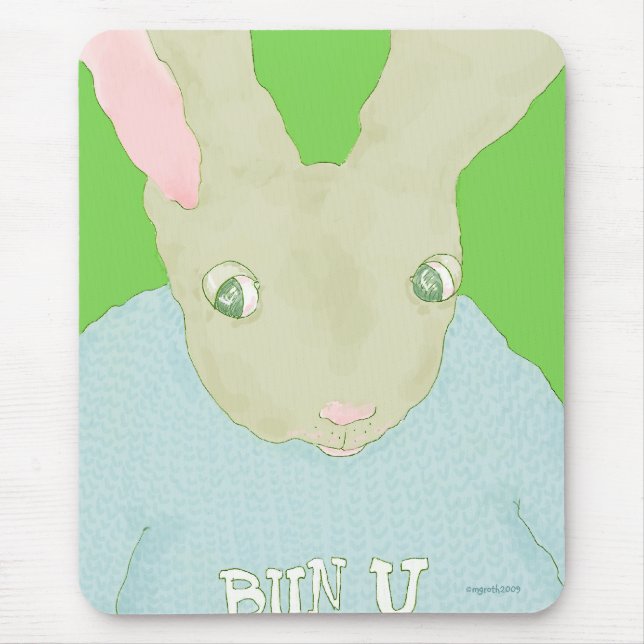 BUN U student Musmatta (Framsidan)