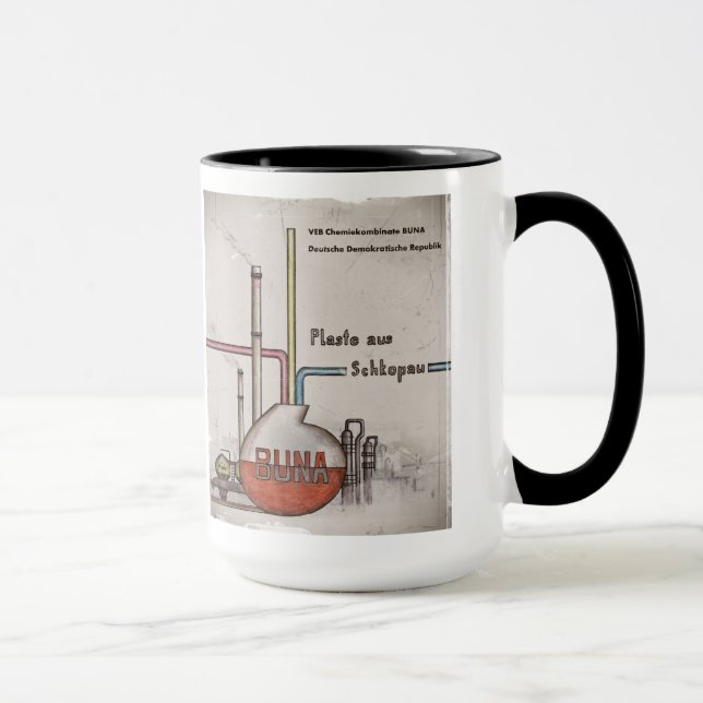 BUNA Tasse Mugg (Höger)