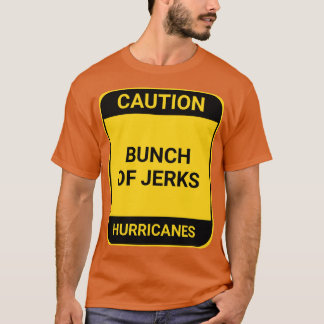 BUNCH AV IDIOT 3 T SHIRT