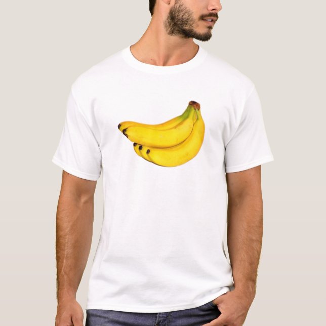 Bunch of Bananas T Shirt (Framsida)