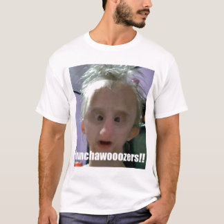 bunchawoozers tee shirt