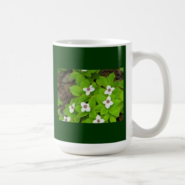 Bunchberry Kaffemugg (Höger)