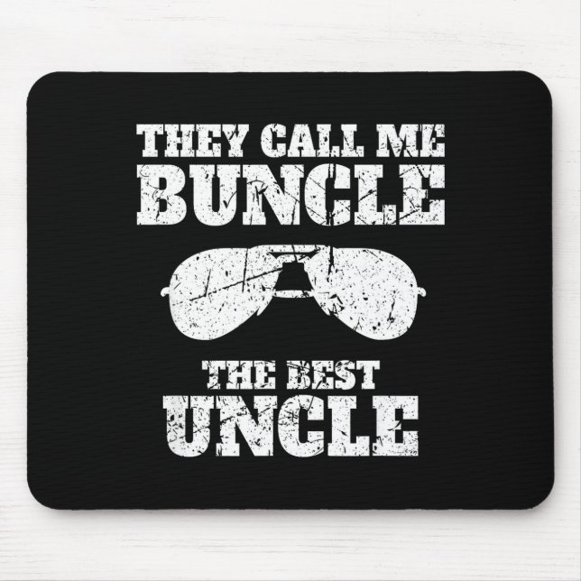 Buncle - They Call Me Buncle - The Uncle Funny  Musmatta (Framsidan)